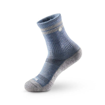 Relo · Active Merino Wool Socks Athletic Mid Calf Socks