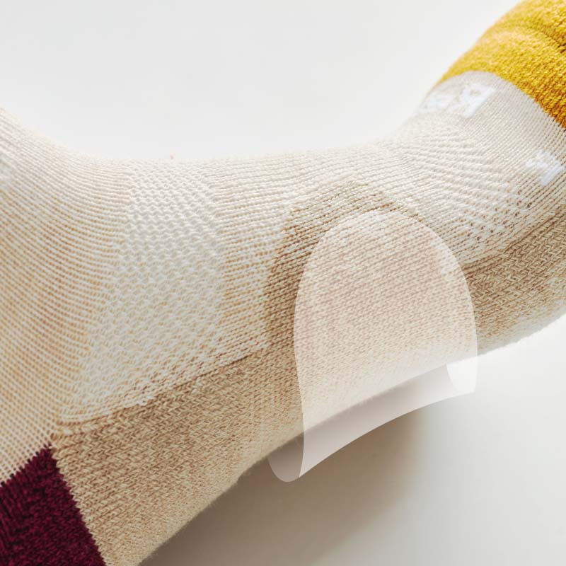 Relo · Active Merino Wool Socks Athletic Mid Calf Socks