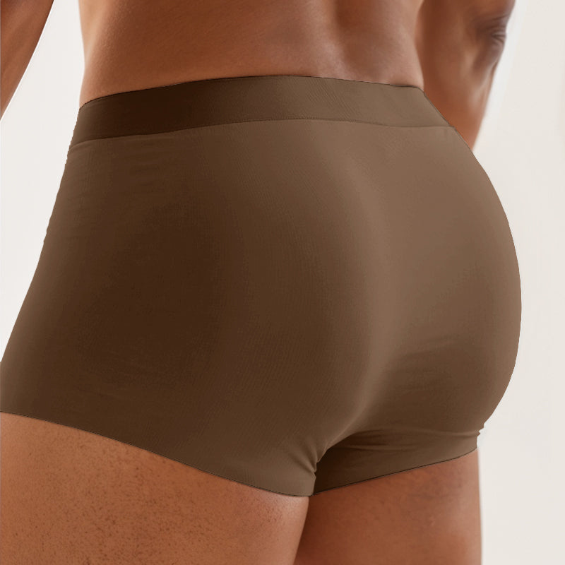 ReloActive OxyWear Men_s brown underwear