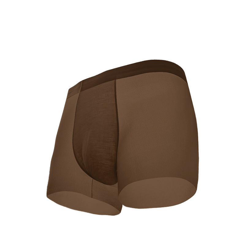 ReloActive OxyWear Men_s brown underwear